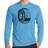 Long Sleeve Performance Blend Tee Thumbnail