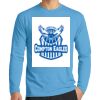 Long Sleeve Performance Blend Tee Thumbnail