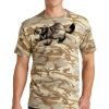 Core Cotton Camo Tee Thumbnail