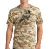 Core Cotton Camo Tee Thumbnail