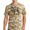 Core Cotton Camo Tee Thumbnail
