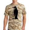 Core Cotton Camo Tee Thumbnail