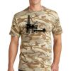 Core Cotton Camo Tee Thumbnail