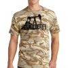 Core Cotton Camo Tee Thumbnail