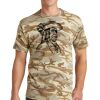 Core Cotton Camo Tee Thumbnail