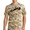 Core Cotton Camo Tee Thumbnail