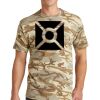 Core Cotton Camo Tee Thumbnail