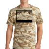 Core Cotton Camo Tee Thumbnail