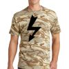 Core Cotton Camo Tee Thumbnail