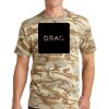 Core Cotton Camo Tee Thumbnail