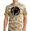 Core Cotton Camo Tee Thumbnail