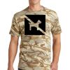 Core Cotton Camo Tee Thumbnail