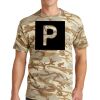 Core Cotton Camo Tee Thumbnail