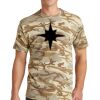 Core Cotton Camo Tee Thumbnail