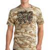 Core Cotton Camo Tee Thumbnail