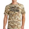 Core Cotton Camo Tee Thumbnail