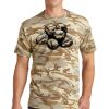 Core Cotton Camo Tee Thumbnail