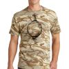 Core Cotton Camo Tee Thumbnail