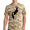 Core Cotton Camo Tee Thumbnail