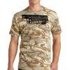 Core Cotton Camo Tee Thumbnail