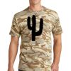 Core Cotton Camo Tee Thumbnail