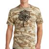 Core Cotton Camo Tee Thumbnail