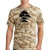 Core Cotton Camo Tee Thumbnail