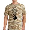 Core Cotton Camo Tee Thumbnail