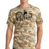 Core Cotton Camo Tee Thumbnail