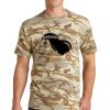 Core Cotton Camo Tee Thumbnail