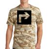 Core Cotton Camo Tee Thumbnail