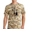 Core Cotton Camo Tee Thumbnail