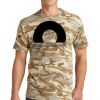Core Cotton Camo Tee Thumbnail