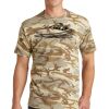 Core Cotton Camo Tee Thumbnail