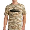 Core Cotton Camo Tee Thumbnail