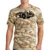 Core Cotton Camo Tee Thumbnail