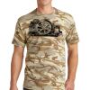 Core Cotton Camo Tee Thumbnail