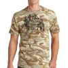 Core Cotton Camo Tee Thumbnail