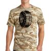 Core Cotton Camo Tee Thumbnail
