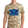 Core Cotton Camo Tee Thumbnail