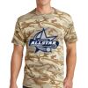 Core Cotton Camo Tee Thumbnail