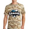 Core Cotton Camo Tee Thumbnail