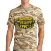 Core Cotton Camo Tee Thumbnail