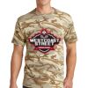 Core Cotton Camo Tee Thumbnail