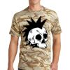Core Cotton Camo Tee Thumbnail