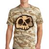 Core Cotton Camo Tee Thumbnail