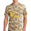 Core Cotton Camo Tee Thumbnail