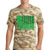 Core Cotton Camo Tee Thumbnail