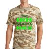 Core Cotton Camo Tee Thumbnail