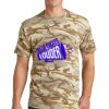 Core Cotton Camo Tee Thumbnail